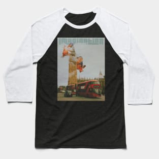 Imagination Baseball T-Shirt